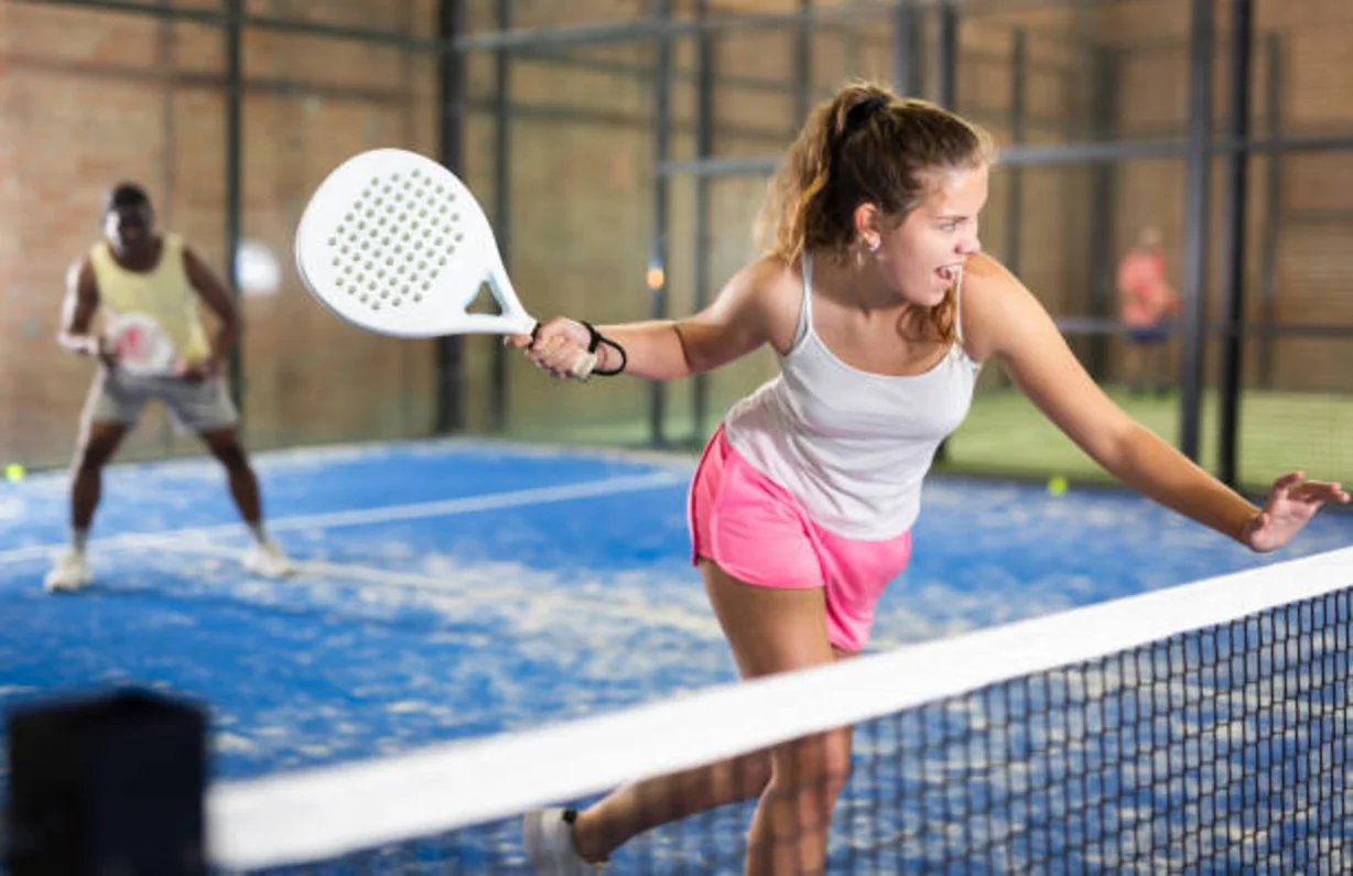 vêtements padel