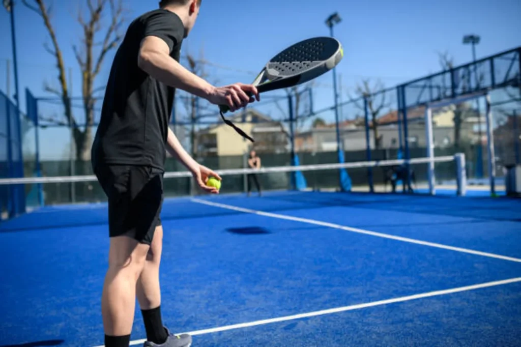 Comment choisir sa raquette de padel