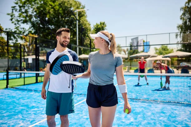 meilleure raquette padel intermédiaire