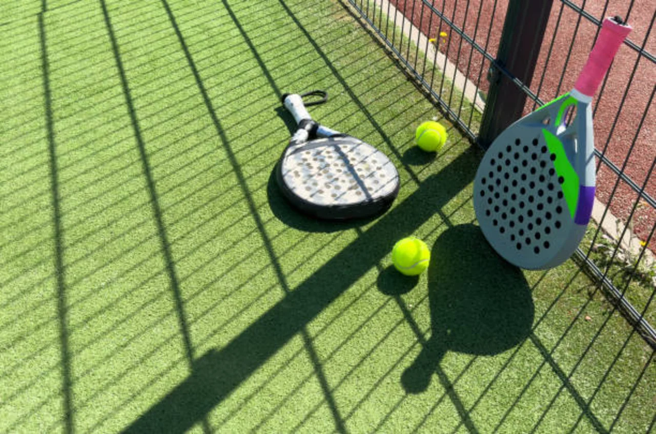 Comment choisir sa raquette de padel