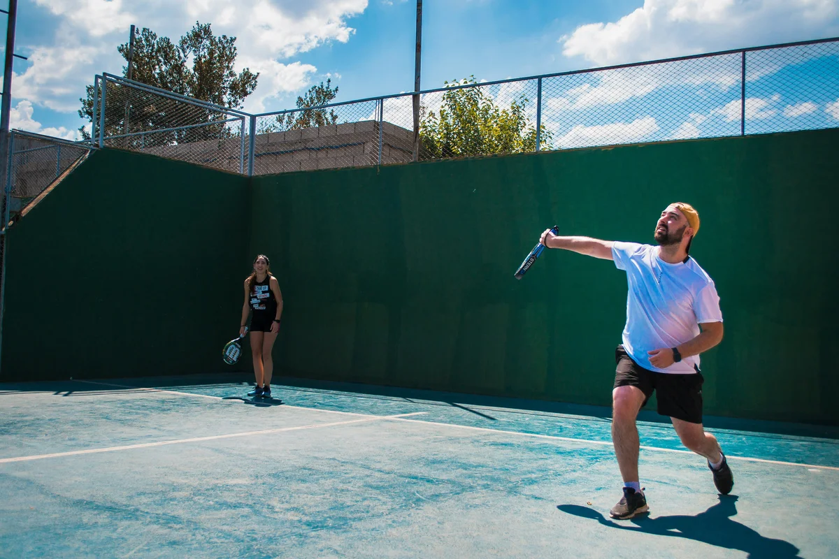 meilleure raquette padel intermediaire