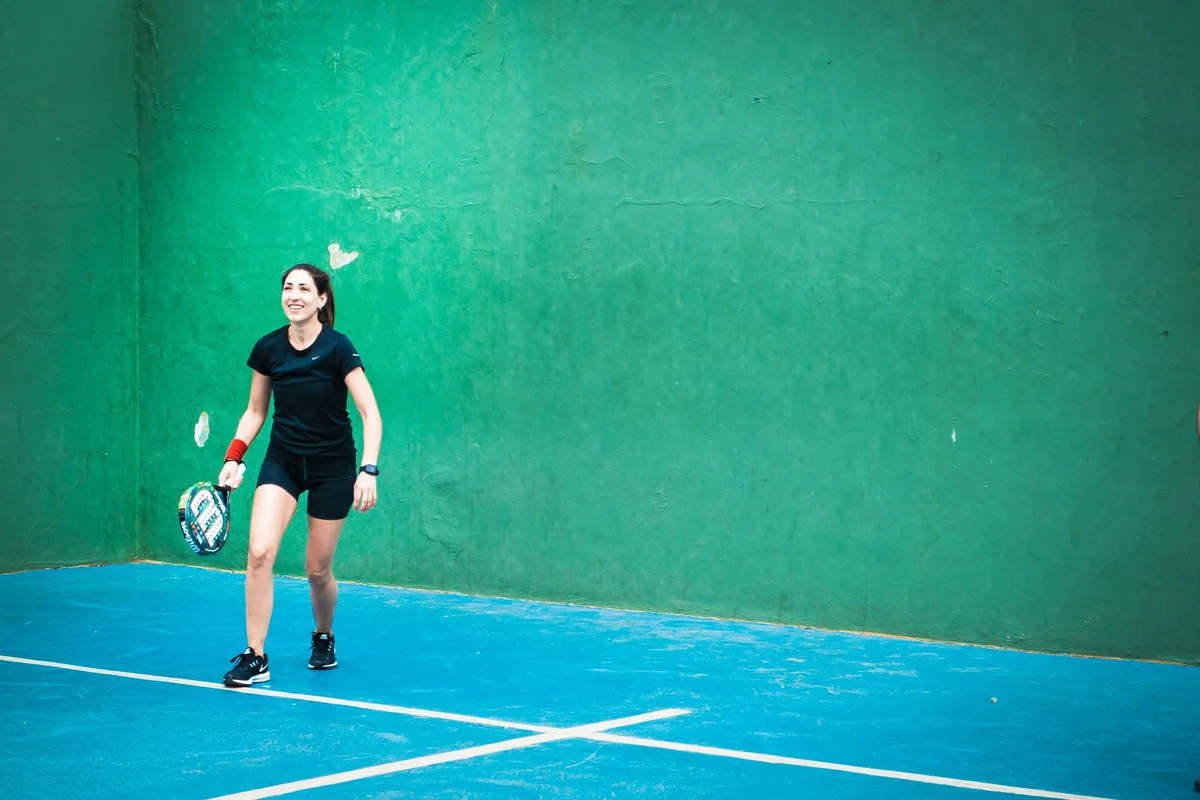 raquette padel adulte