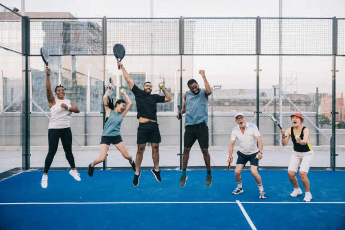 raquette padel pas chère