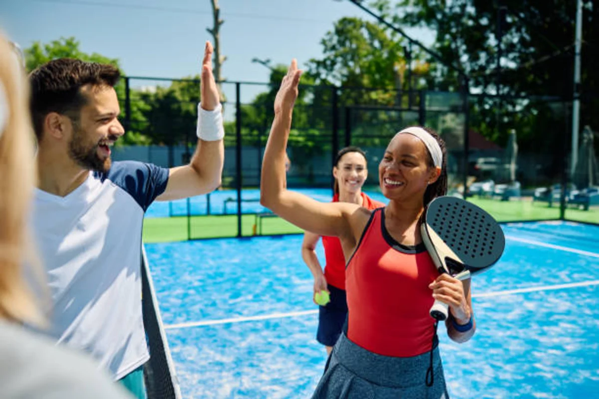 meilleures raquettes padel