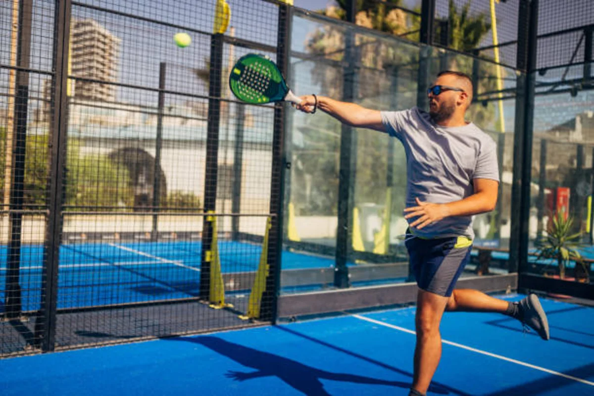 raquette padel pas chère