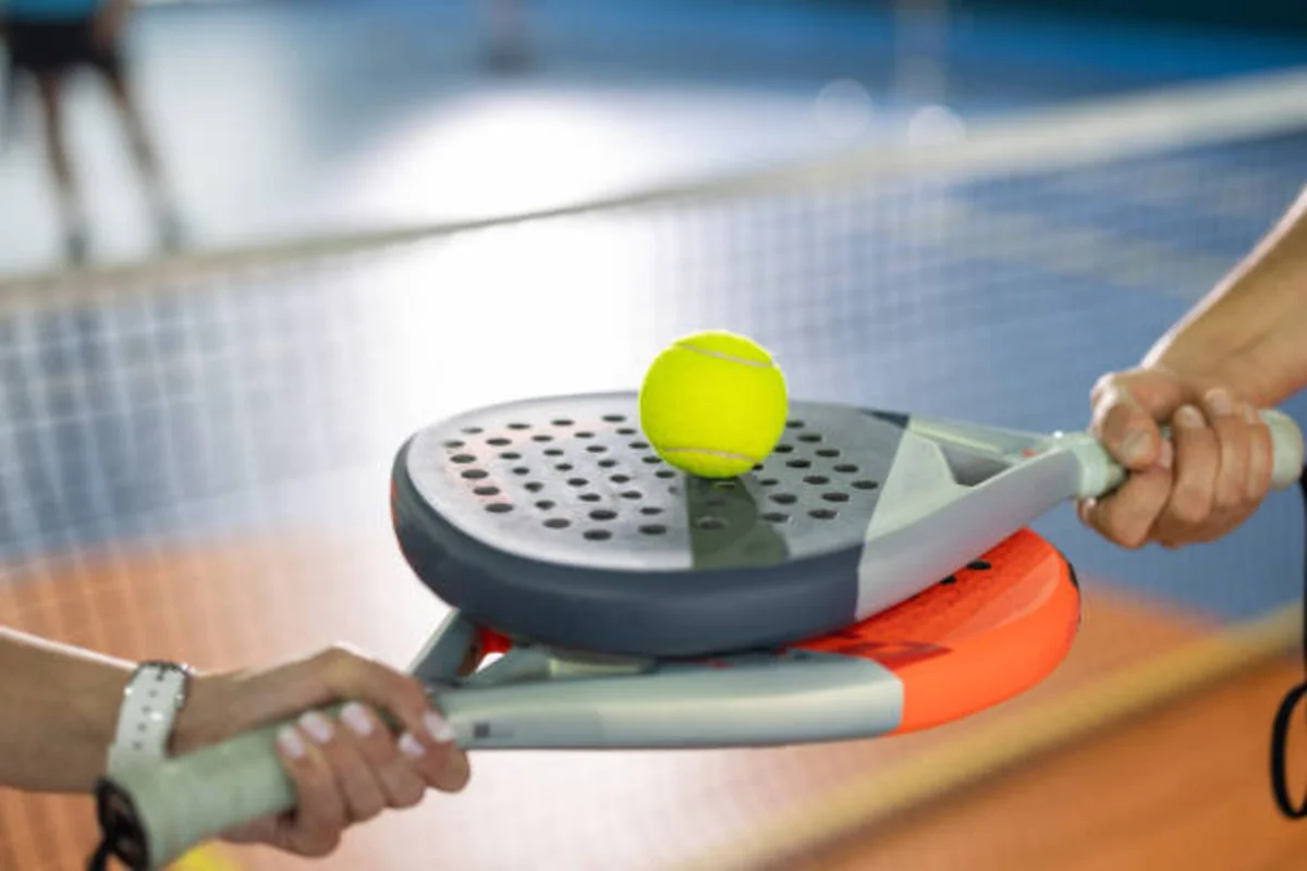 meilleure raquette padel controle