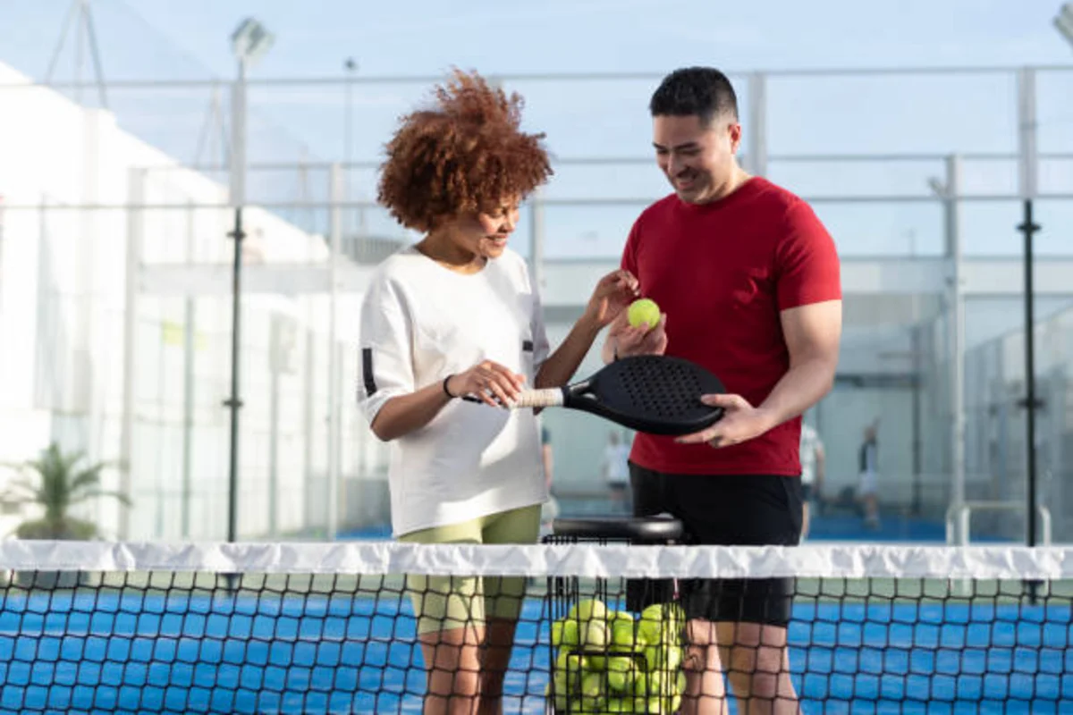 raquette padel promo