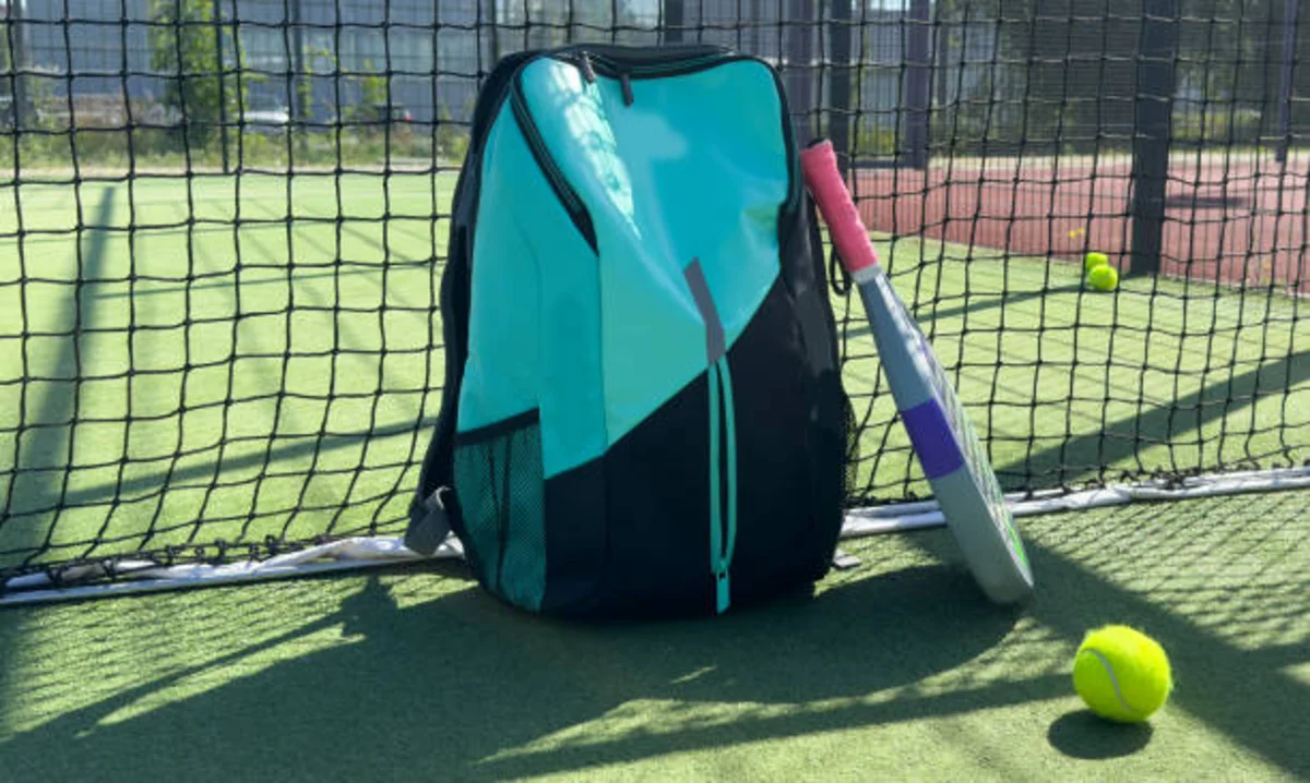 sac pour raquette padel