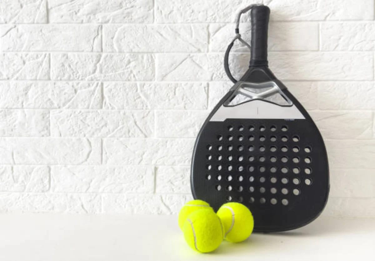 équipements padel