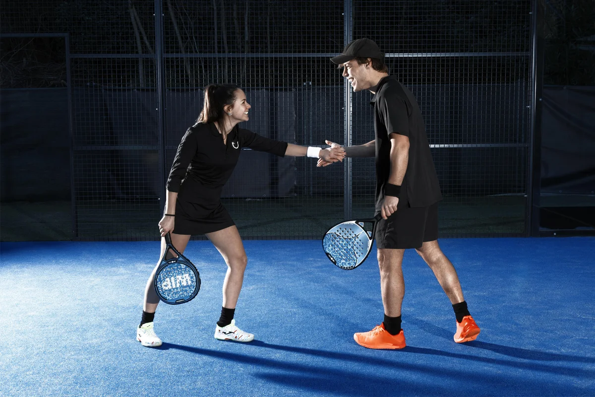 raquette padel pas chère