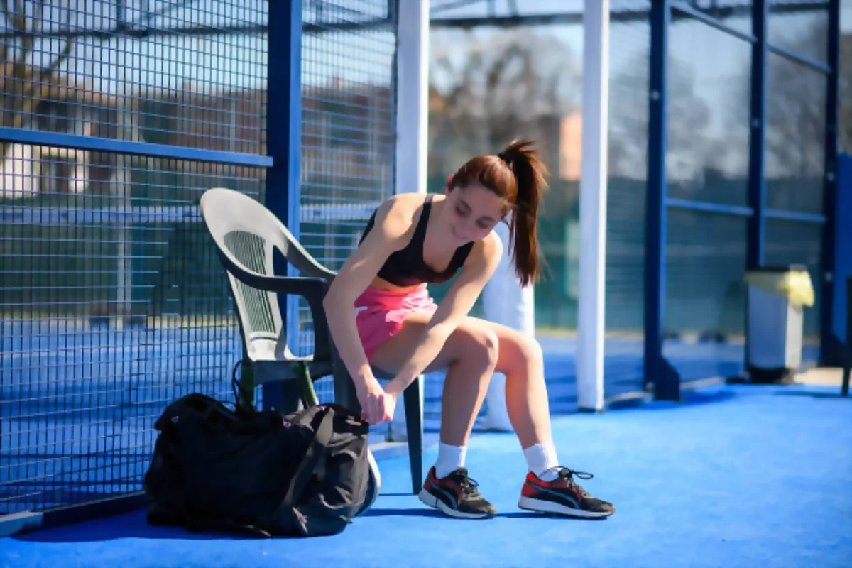 sac padel femme