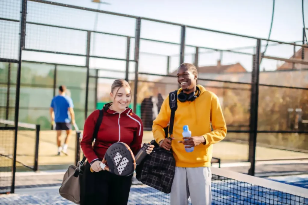 sac padel femme