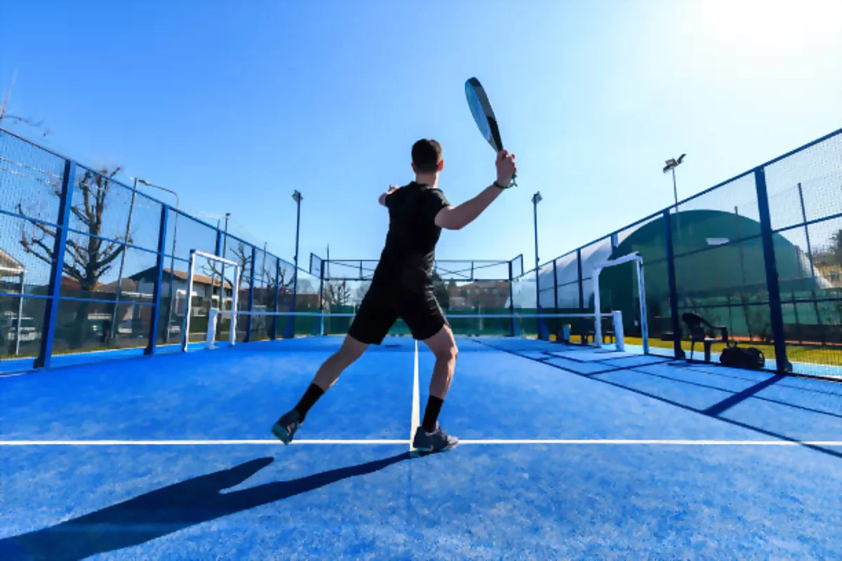 equipements padel