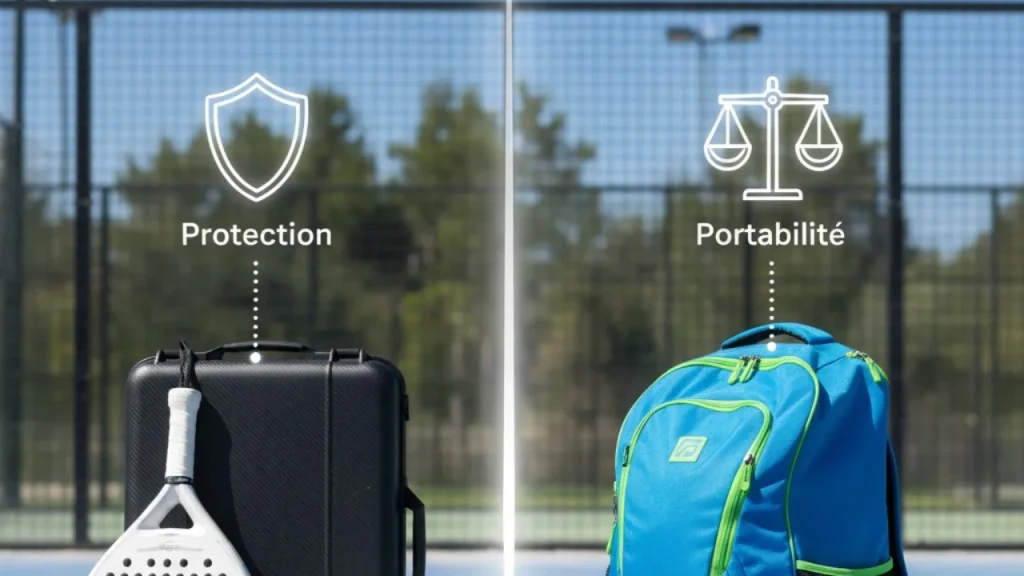 sac de padel