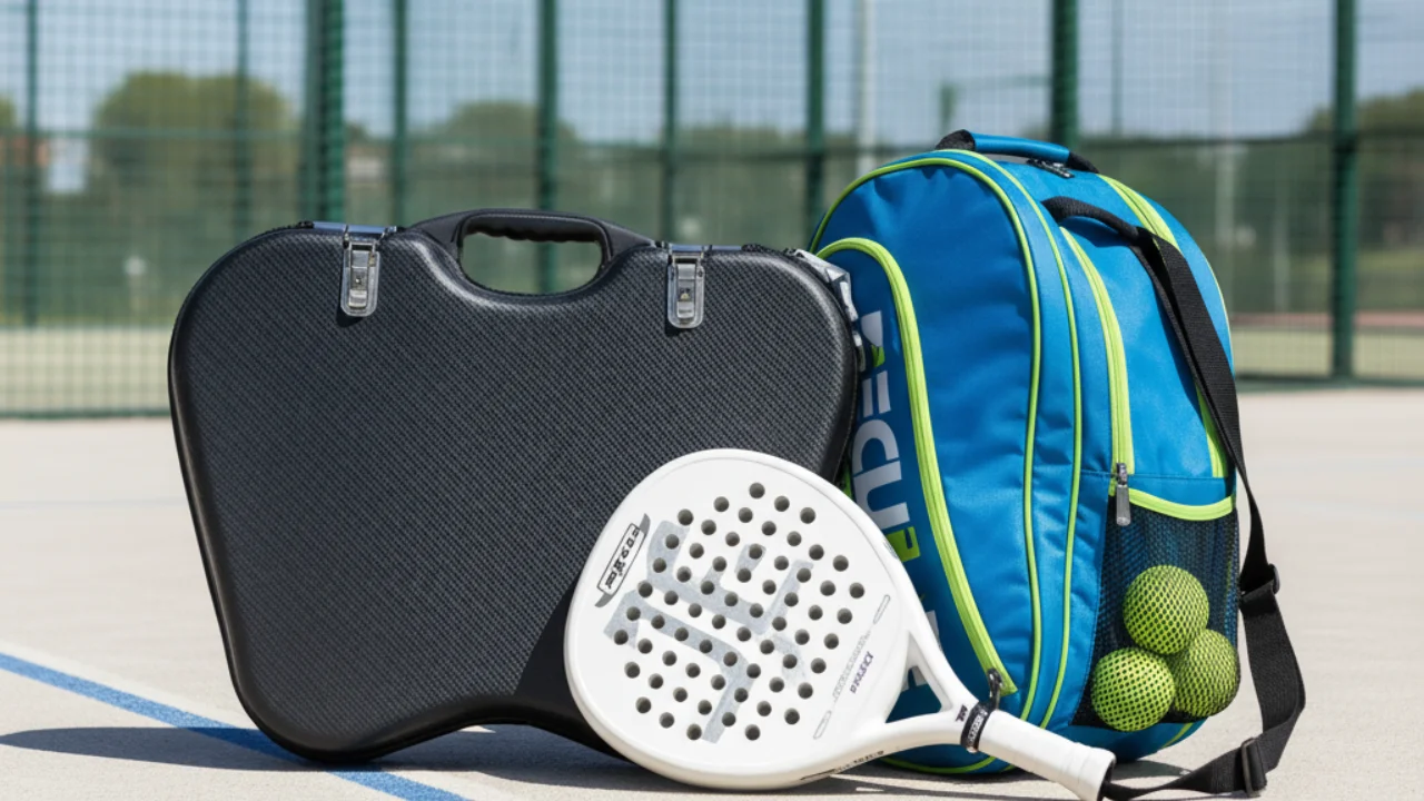 sac padel